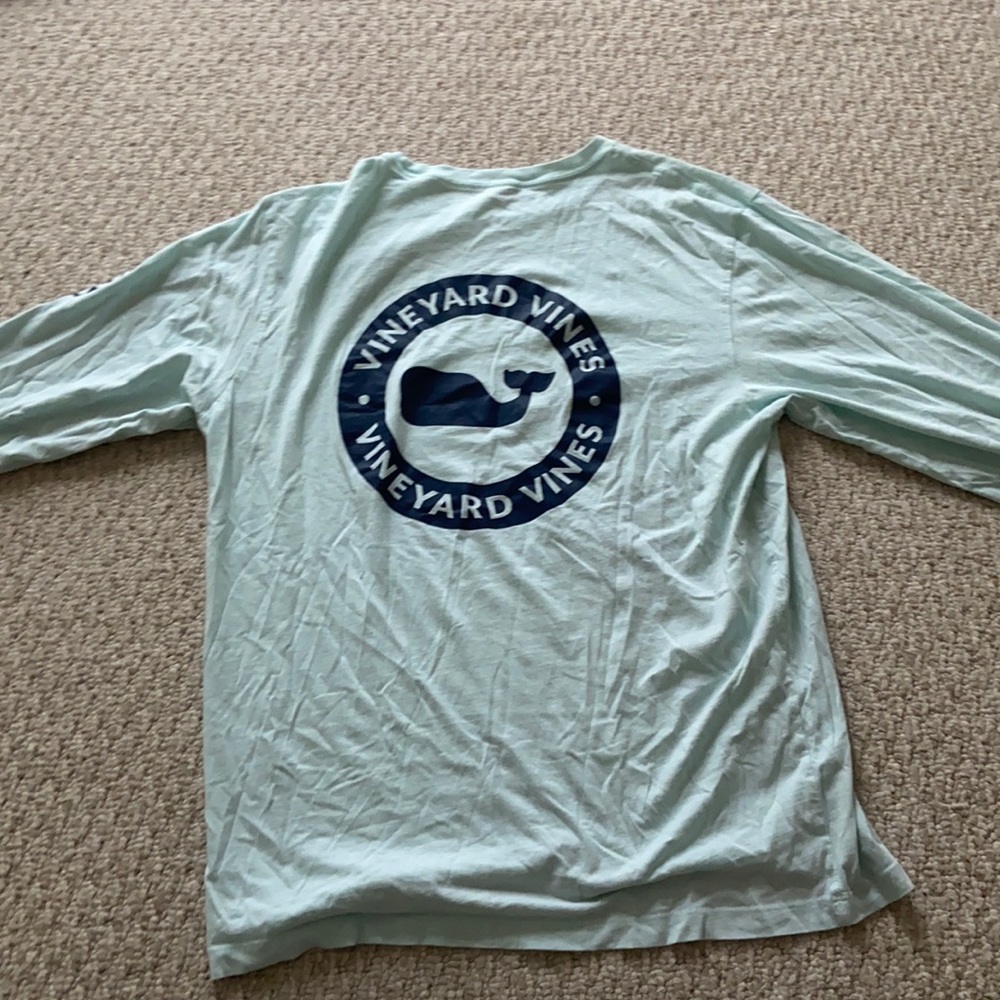 Vineyard vines long sleeve